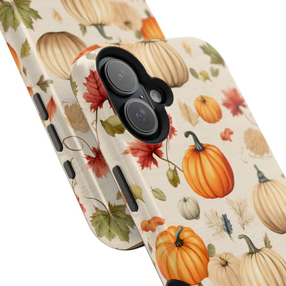 Pumpkin Patch Paradise MagSafe iPhone Case