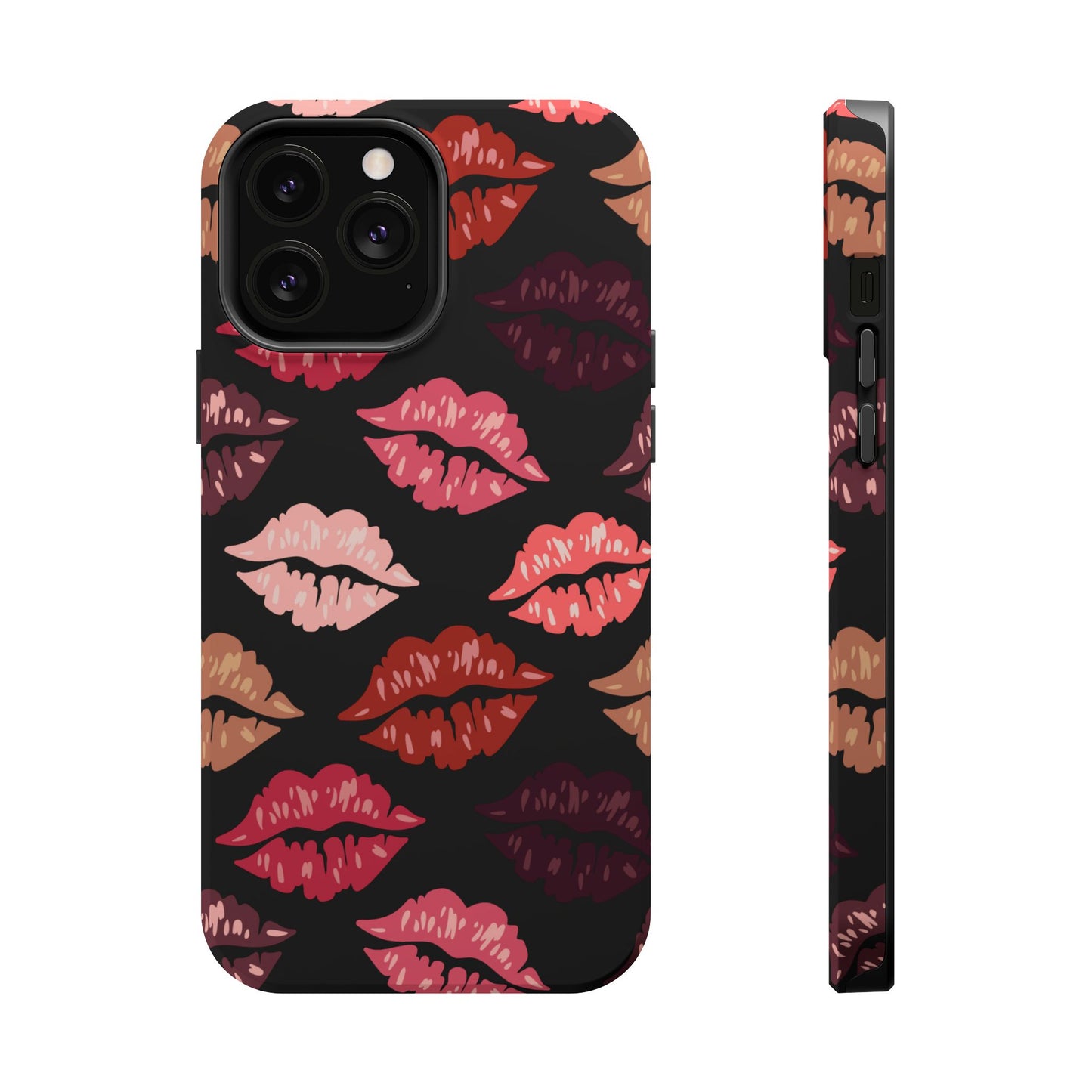 Kiss of Passion MagSafe iPhone Case