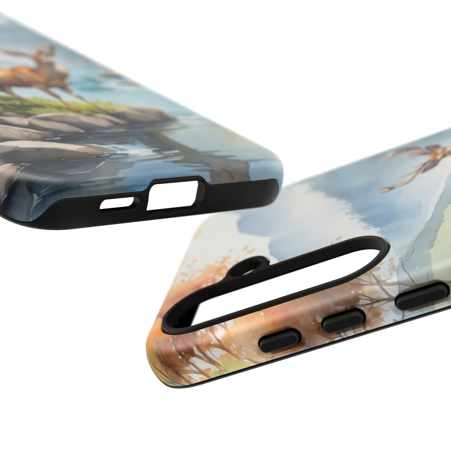 Serene Valley Stag - Samsung Galaxy Case