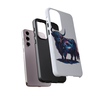 Taurus Cosmic Bull Case | Ambitious & Resilient