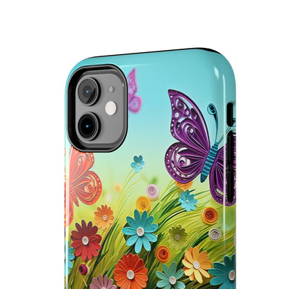 Paper Dreams iPhone Case