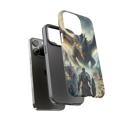 Epic Dragon Knight Case | Protective Cover