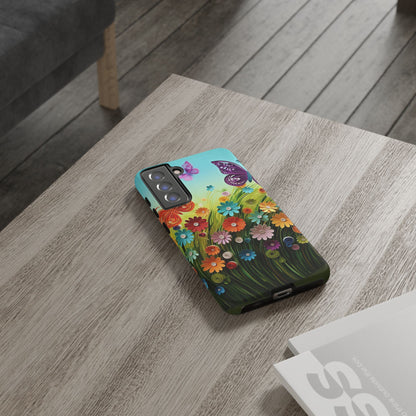 Paper Dreams Samsung Galaxy Case