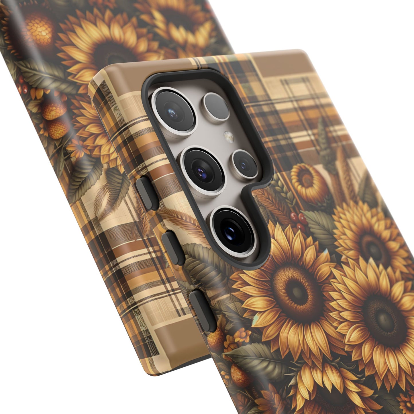 Country Sunflower Phone Case