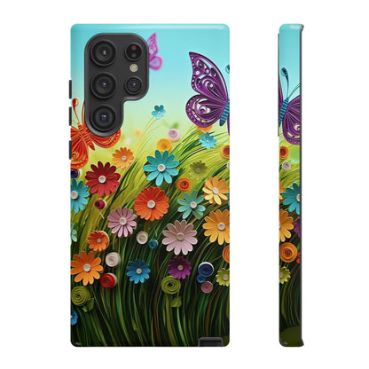 Paper Dreams Samsung Galaxy Case