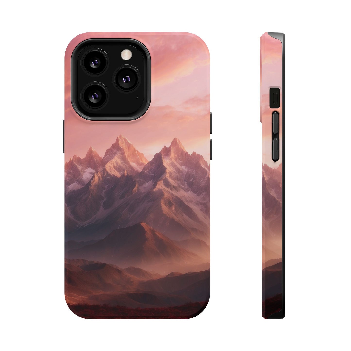 Crimson Peaks MagSafe iPhone Case