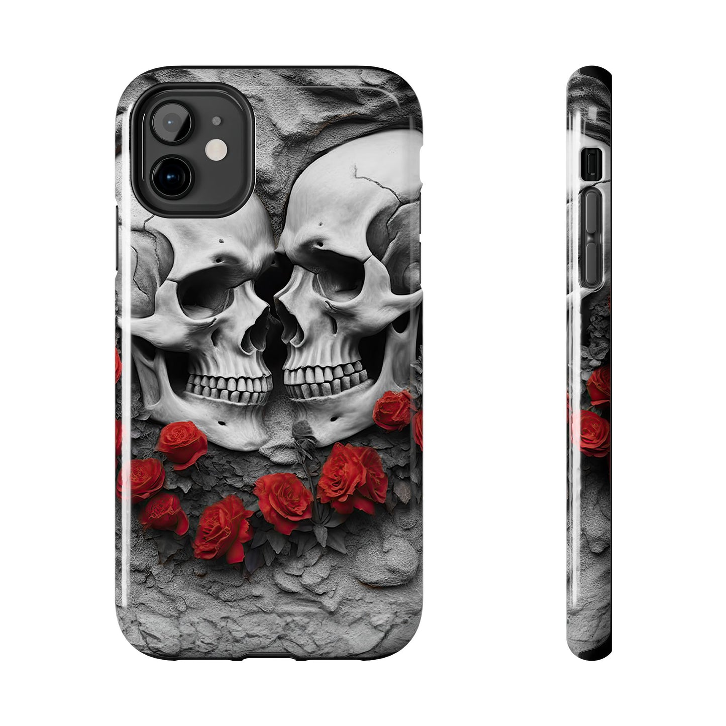 Gothic Romance iPhone Case