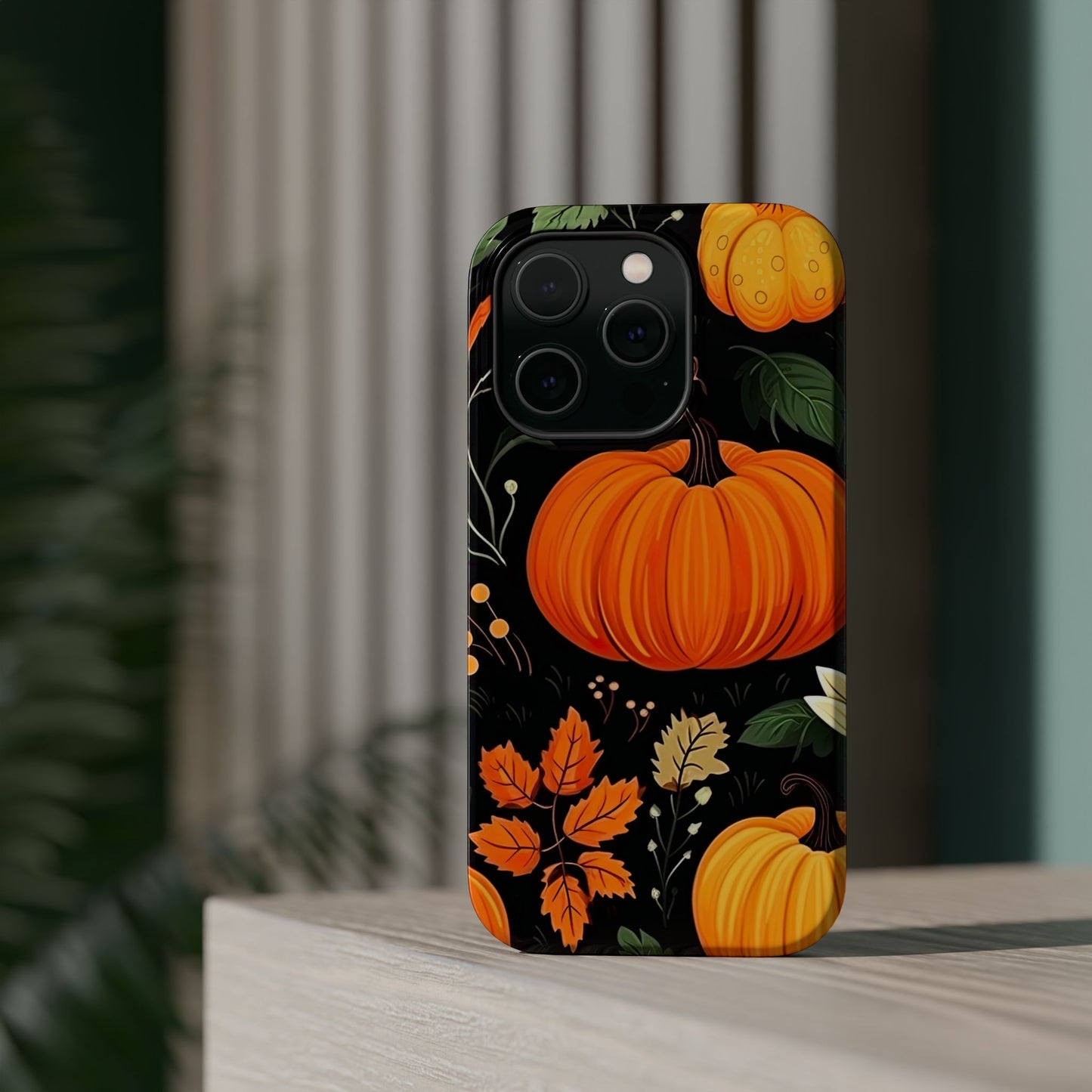 Autumnal Harvest MagSafe iPhone Case