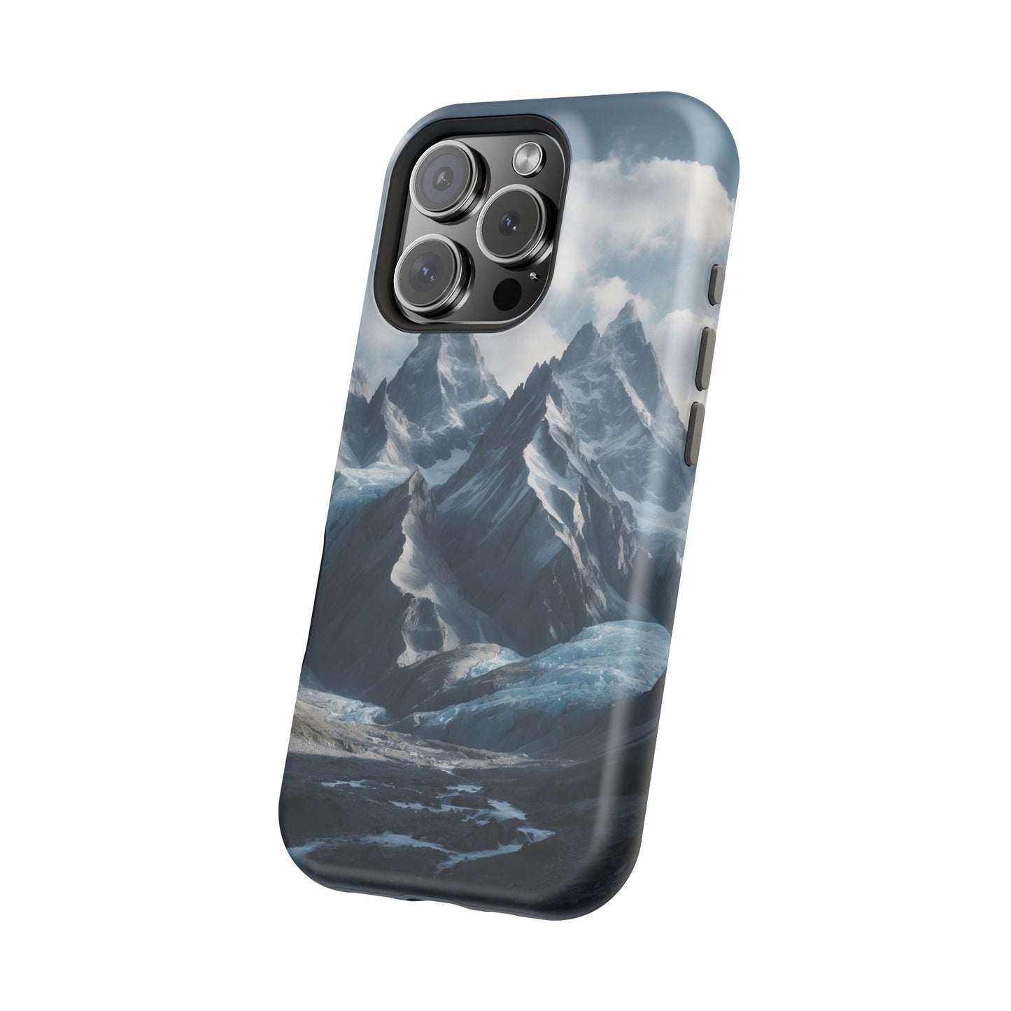 Majestic Peaks MagSafe iPhone Case