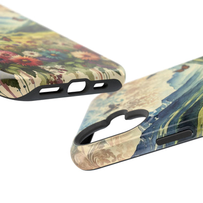 Nature's Escape Mountain iPhone Case