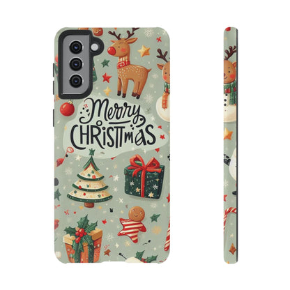 Merry Christmas Festive Fun -  Samsung Galaxy Series Case