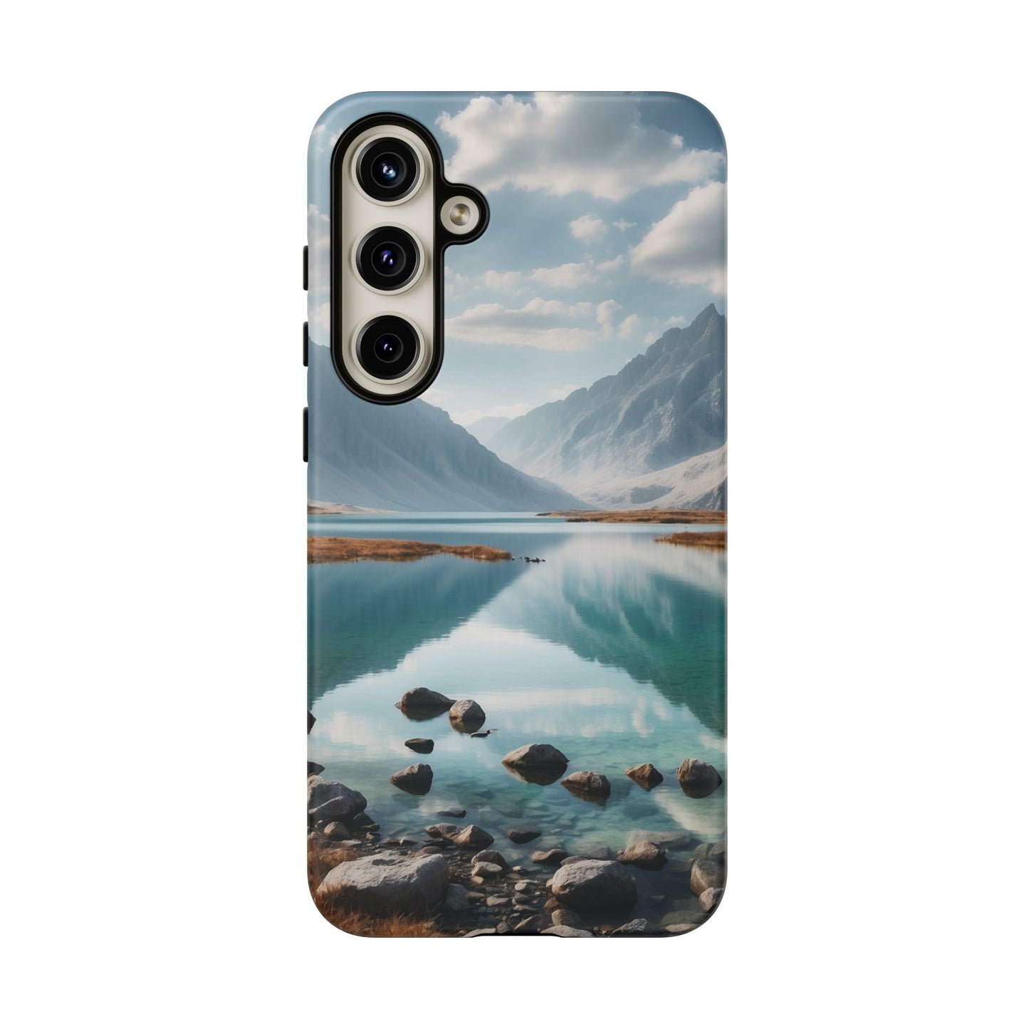 Serene Reflections Samsung Galaxy Case