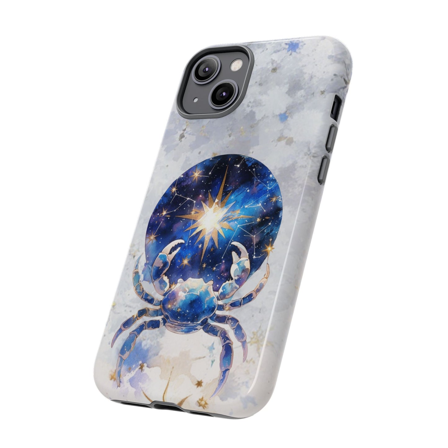 Celestial Crab Case | Zodiac Cancer | Loyal & Protective