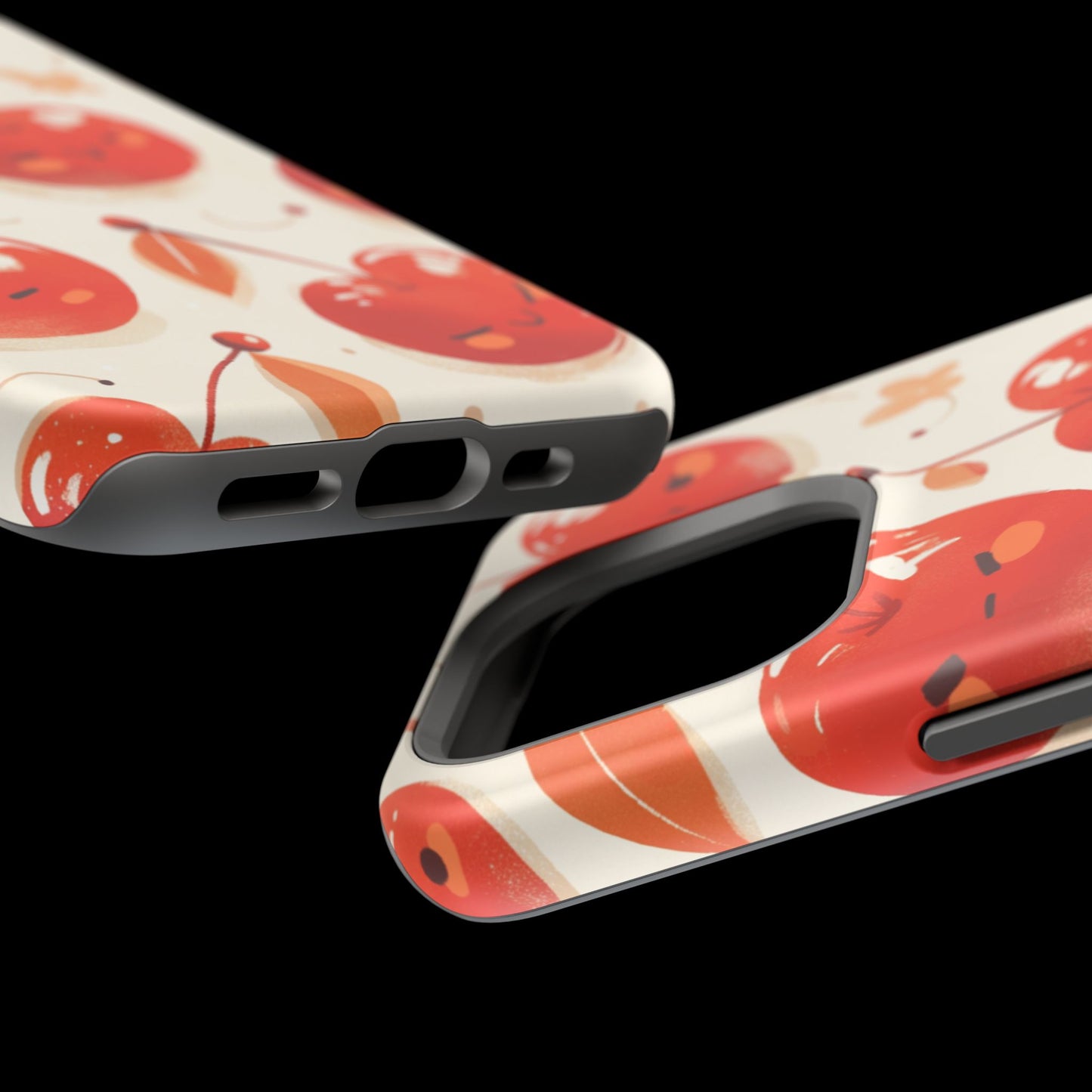 Cheerful Cherries MagSafe Case | Fresh & Fun