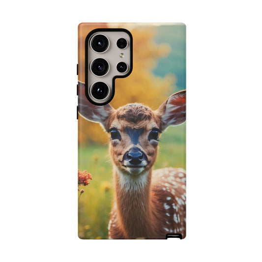 Samsung Galaxy Case – Golden Meadow Fawn