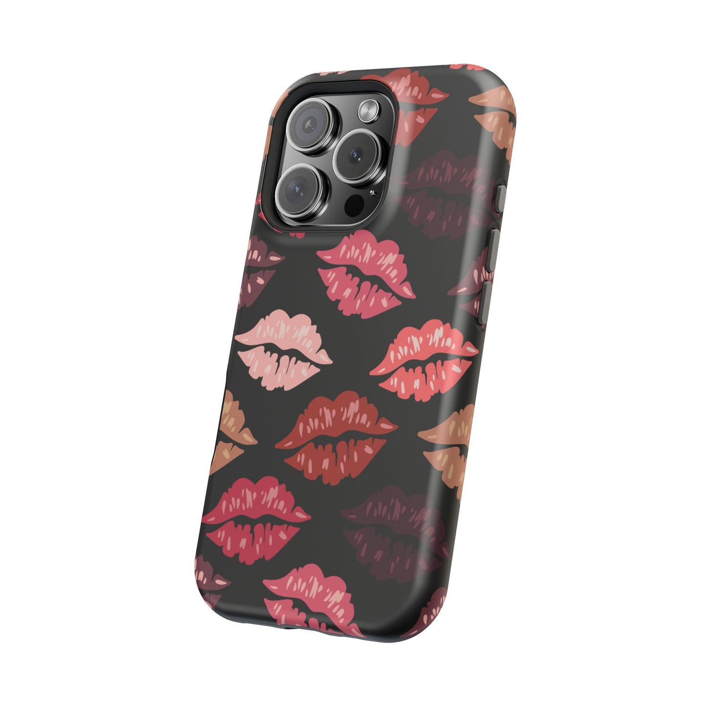 Kiss of Passion MagSafe iPhone Case