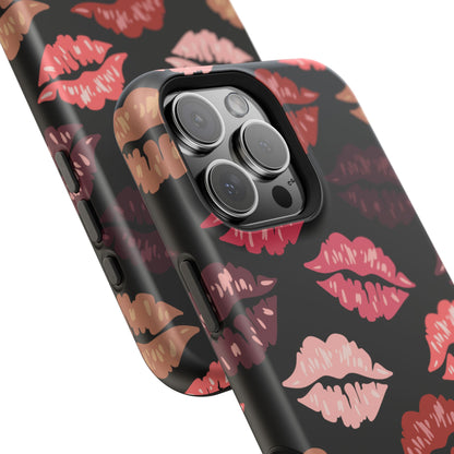 Kiss of Passion MagSafe iPhone Case