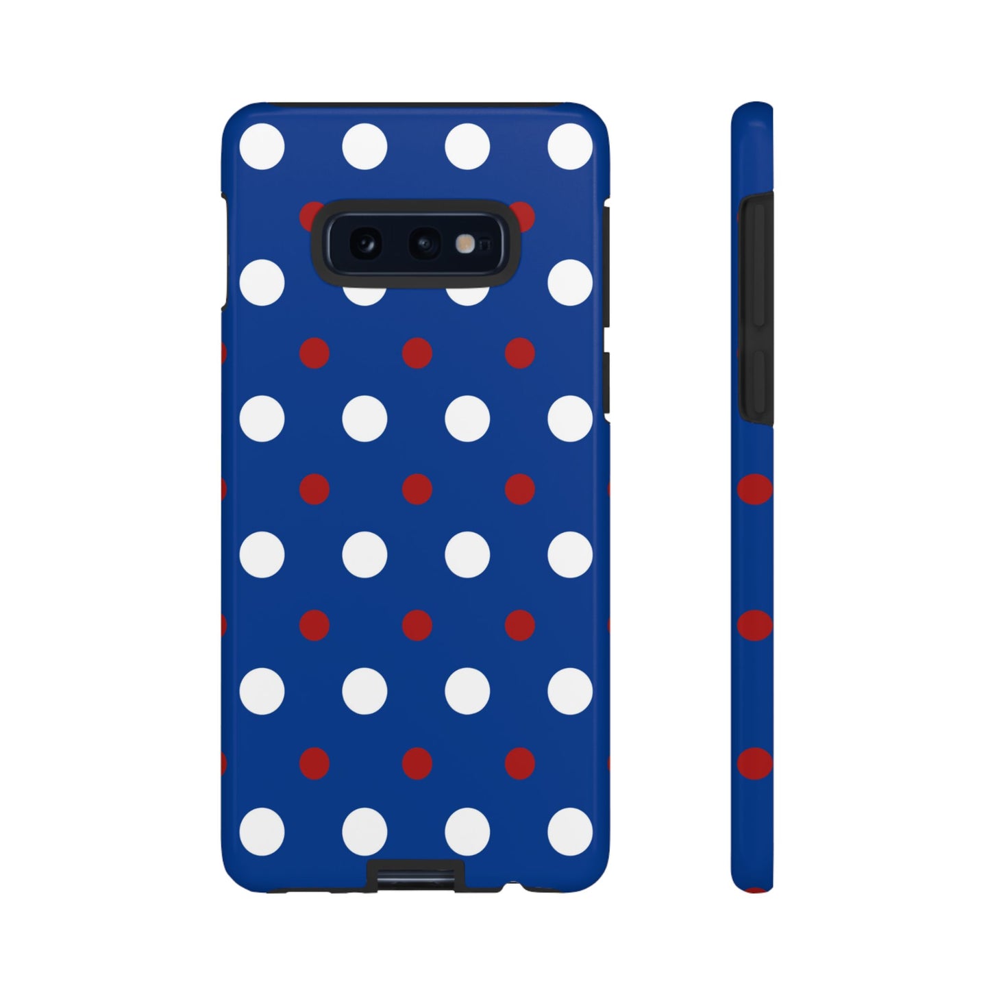 Patriotic Polka Dots – Samsung Galaxy Case