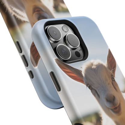 Goat Lovers Farm iPhone Case - BOGO Cases