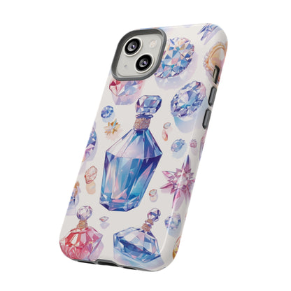 Cute Gemstone Glamour iPhone Case