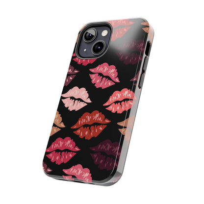 Kiss of Passion iPhone Case