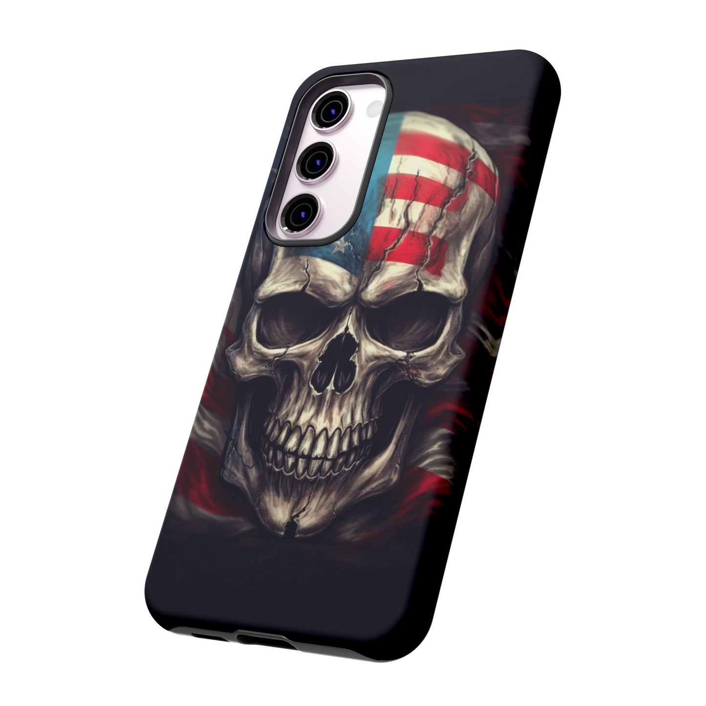 Patriotism and Power Samsung Galaxy Case