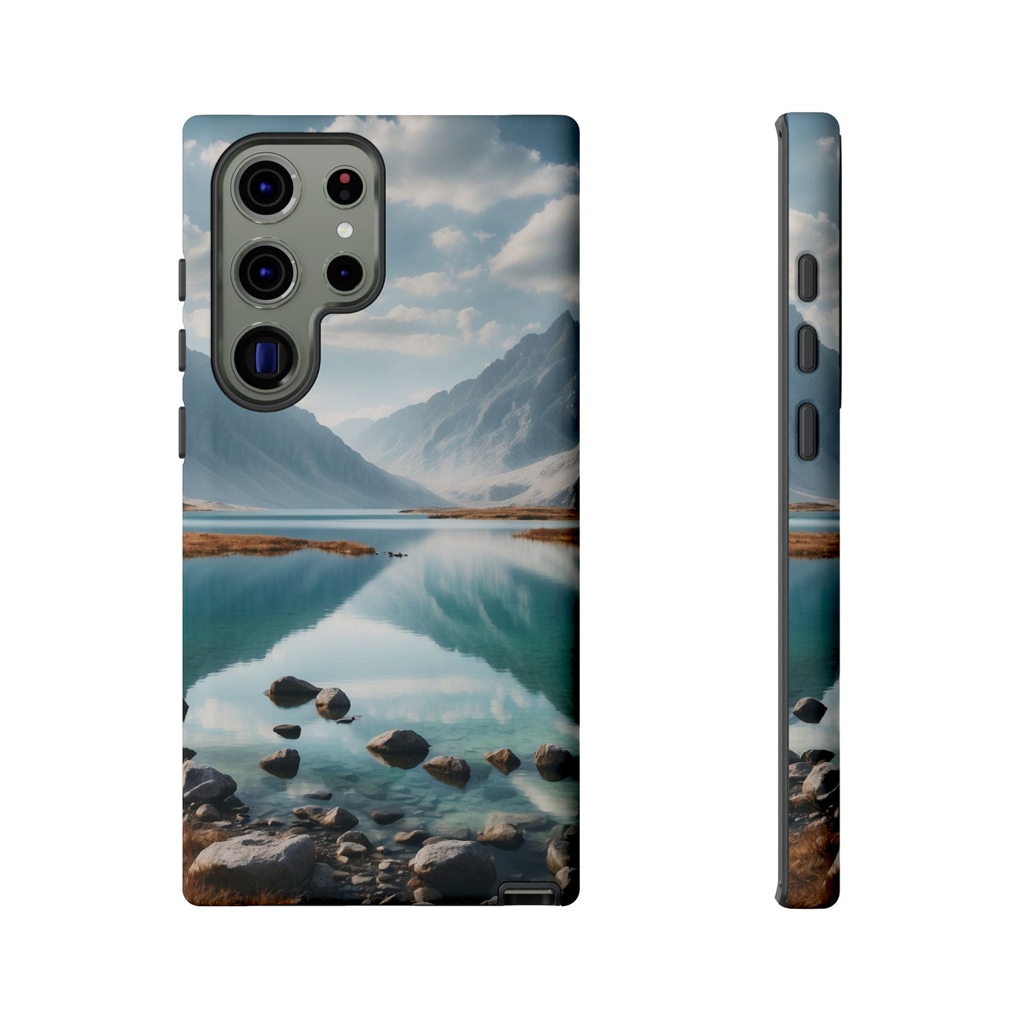 Serene Reflections Samsung Galaxy Case