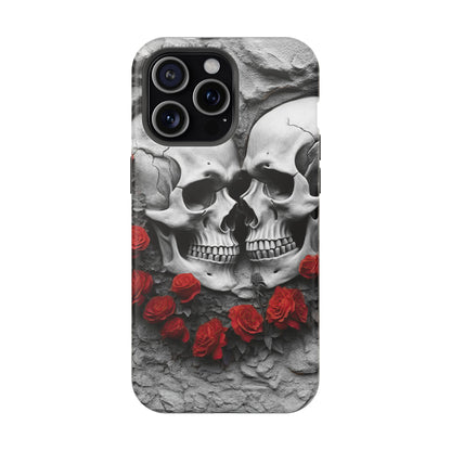 Gothic Romance MagSafe iPhone Case