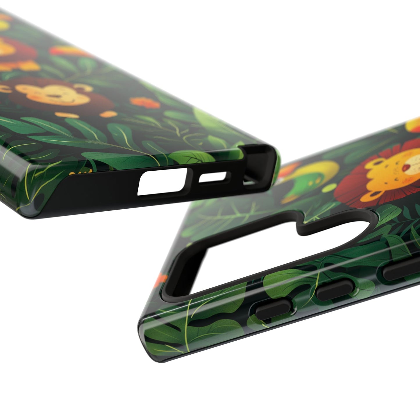 Jungle Friends Safari - Samsung Galaxy Series Case