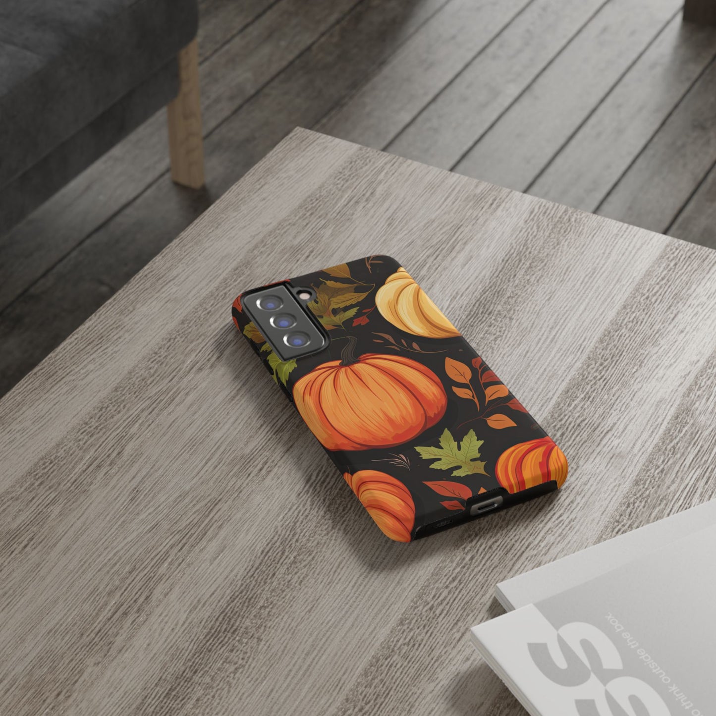 Autumnal Vibes Samsung Galaxy Case