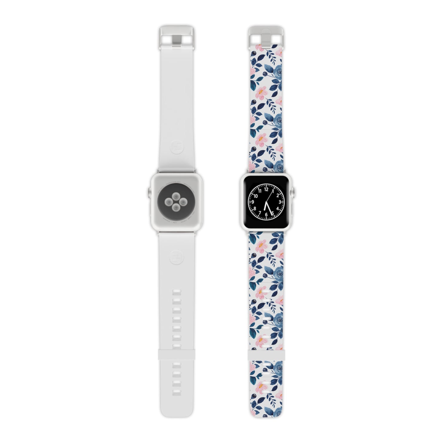 Pastel Garden Charm Apple Watch Band