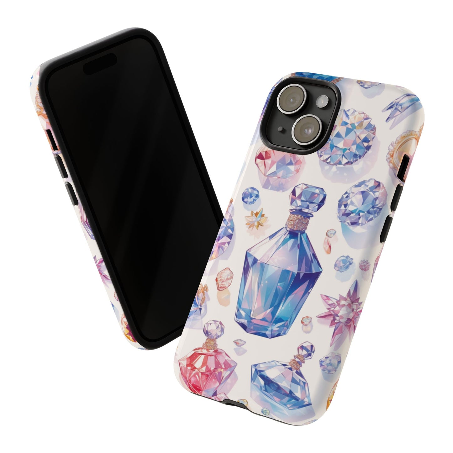 Cute Gemstone Glamour iPhone Case