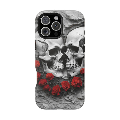 Gothic Romance MagSafe iPhone Case