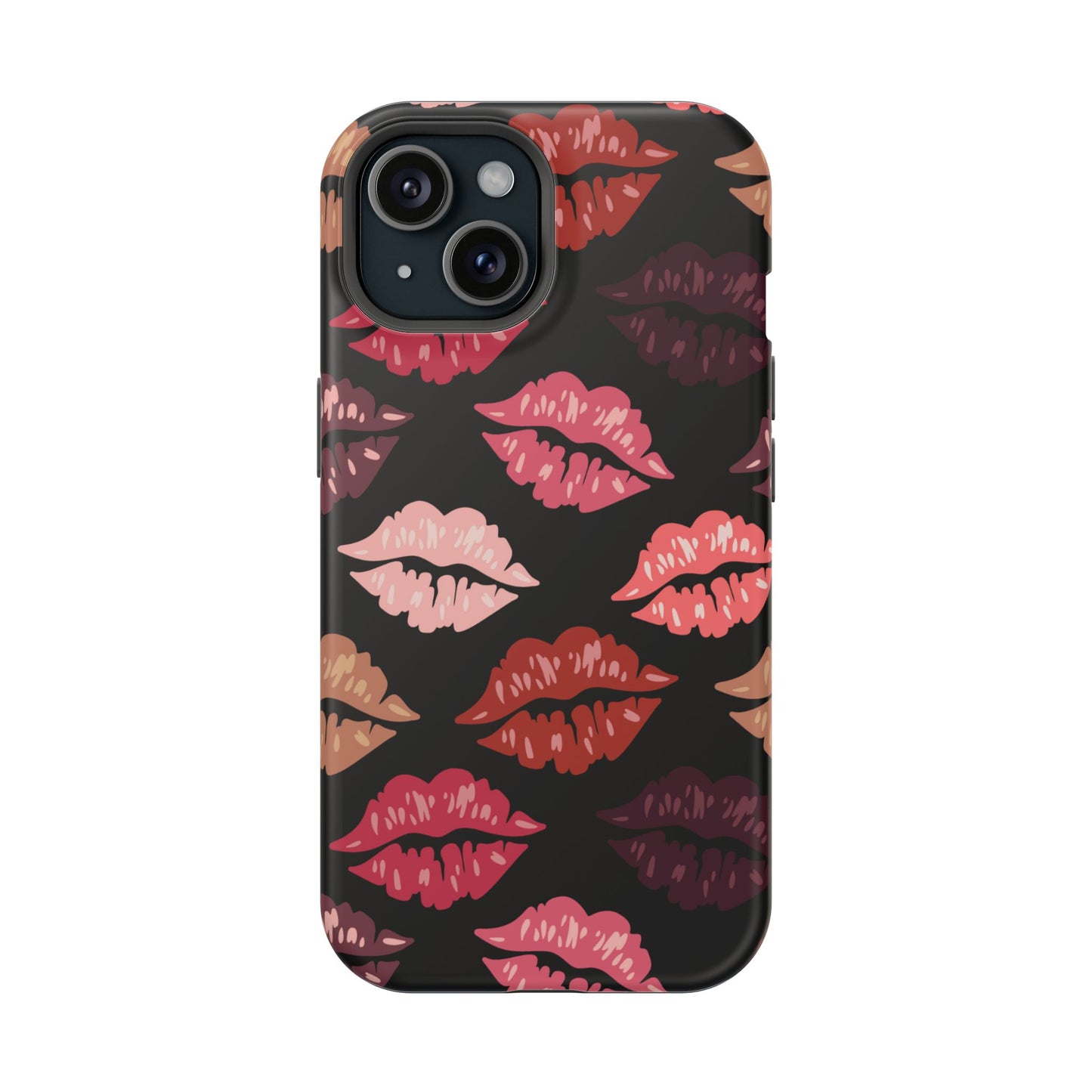 Kiss of Passion MagSafe iPhone Case