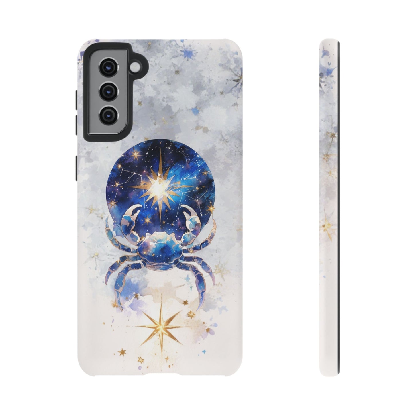 Celestial Crab Case | Zodiac Cancer | Loyal & Protective