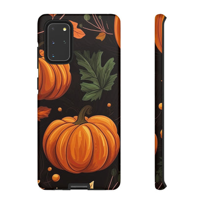 Pumpkin Patch Paradise Samsung Galaxy Case