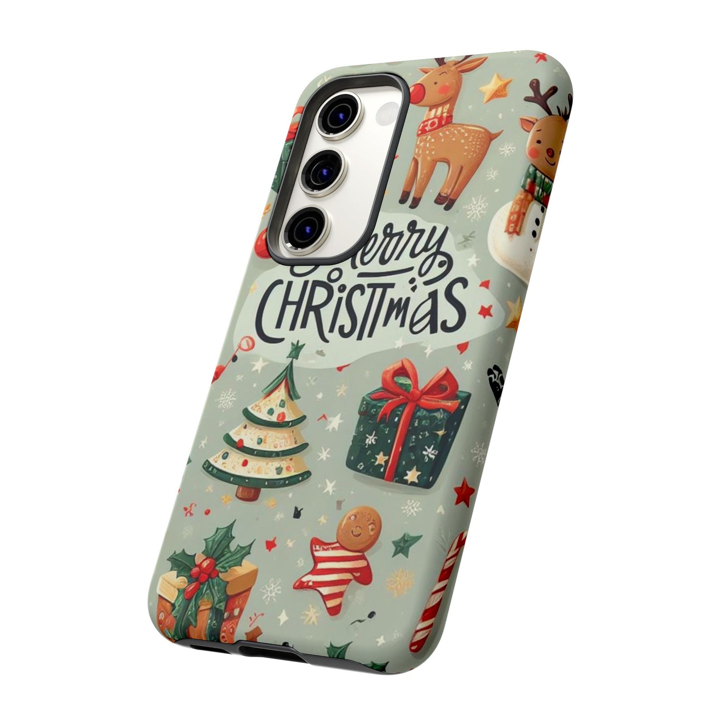 Merry Christmas Festive Fun -  Samsung Galaxy Series Case