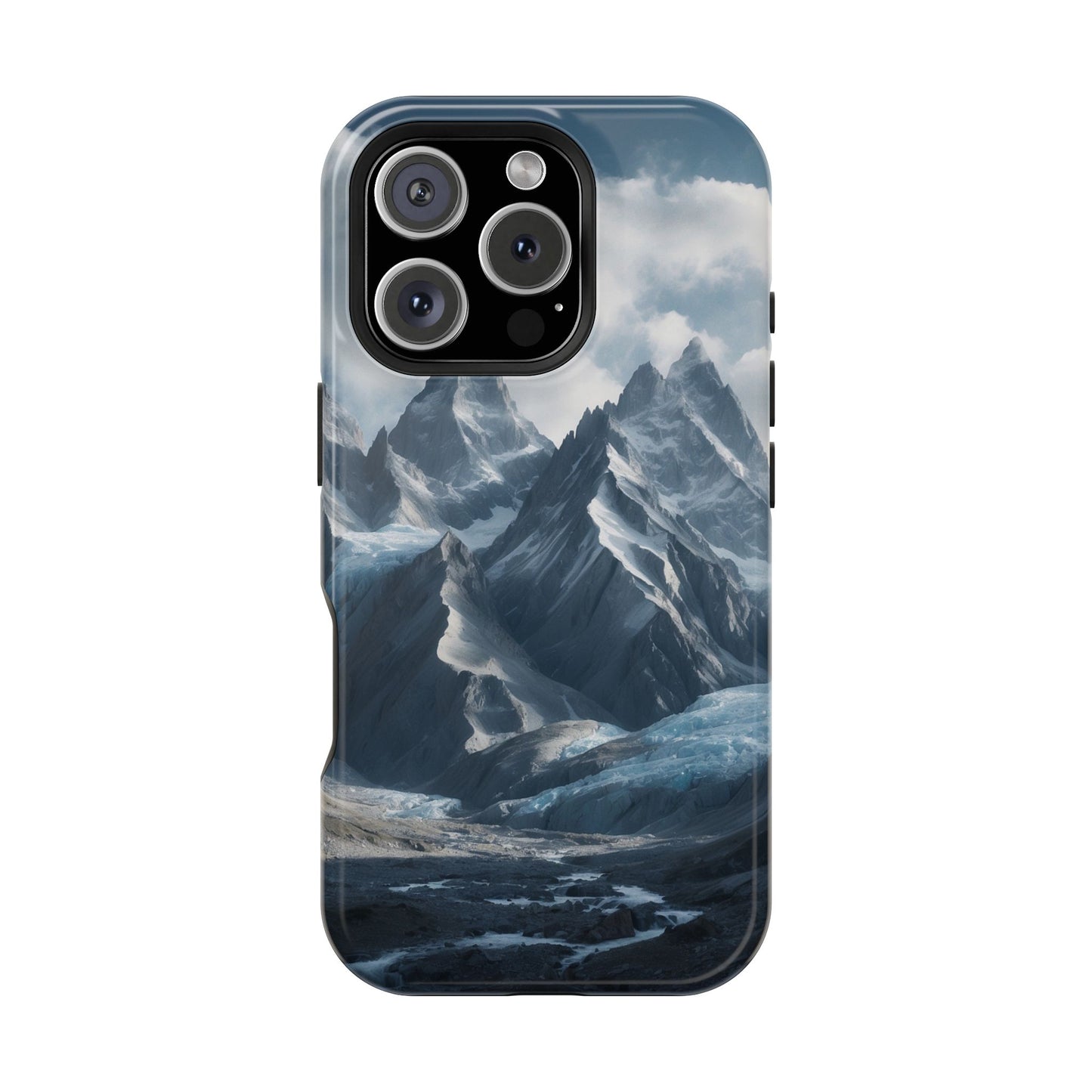 Majestic Peaks MagSafe iPhone Case