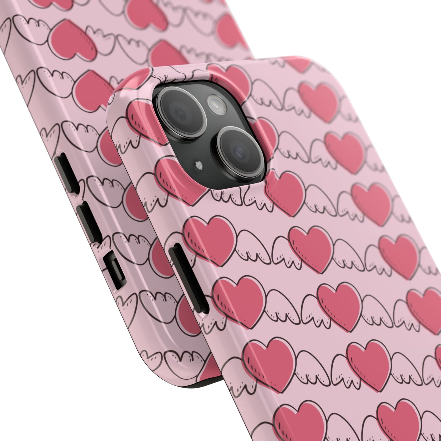 Love Wings iPhone Case