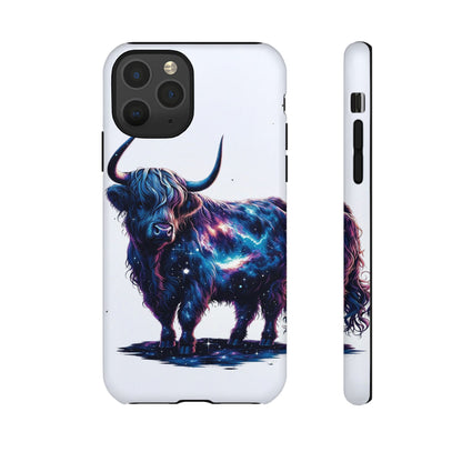 Taurus Cosmic Bull Case | Ambitious & Resilient