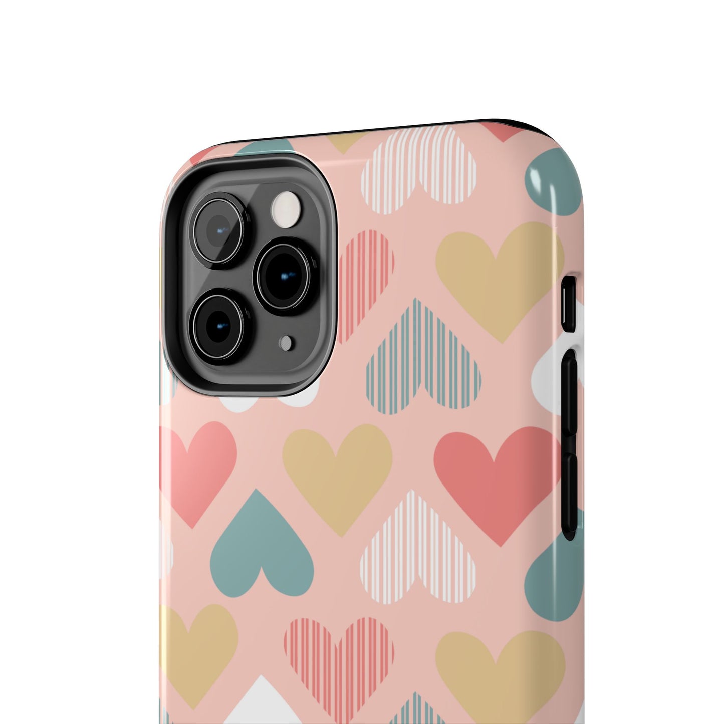 Heartfelt Love iPhone Case