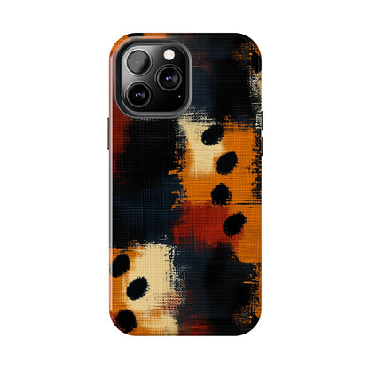 Cheetah Plaid iPhone Case – Wild & Bold Print