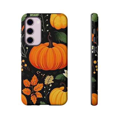 Autumnal Harvest Samsung Galaxy Case