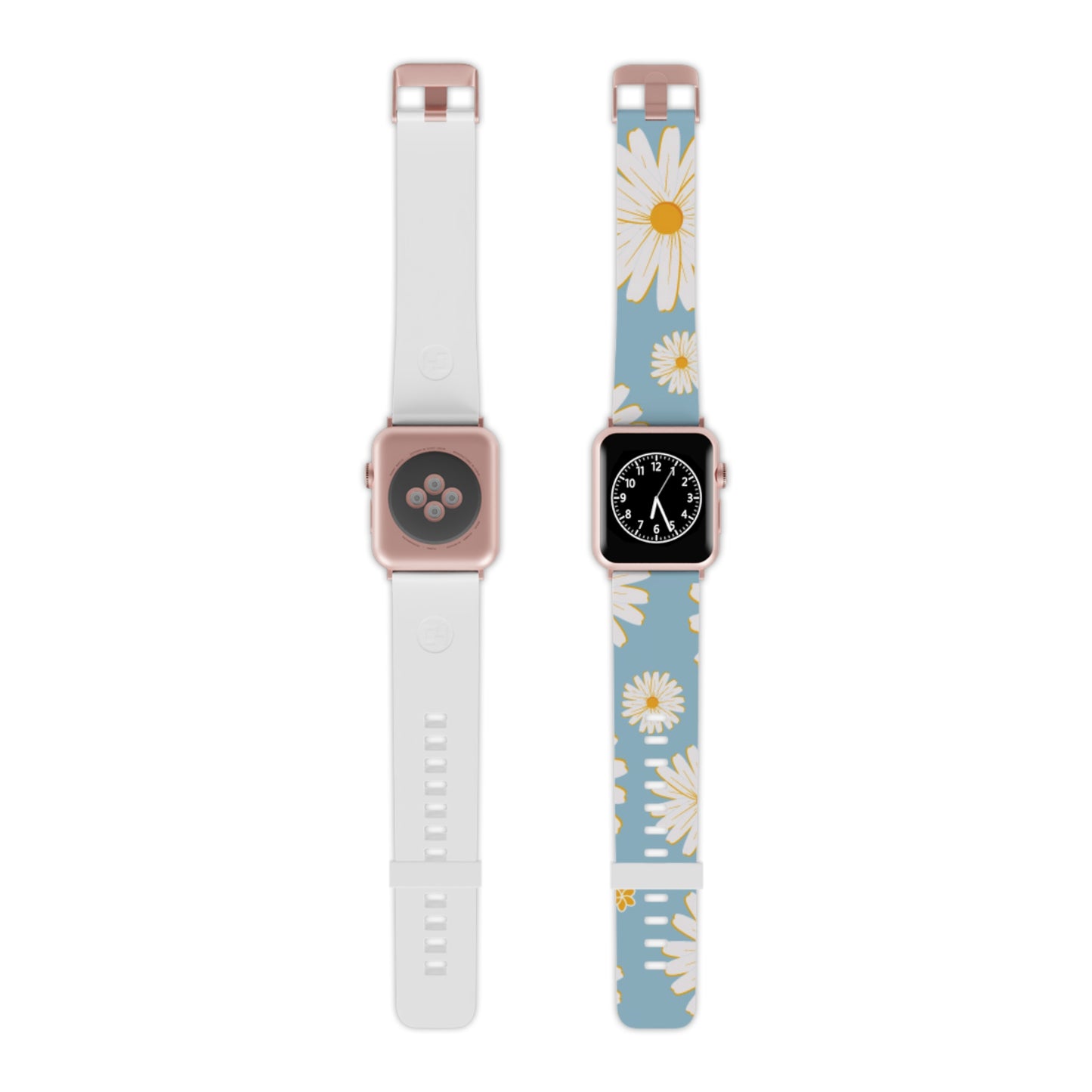 Bright Daisy Apple Watch Band
