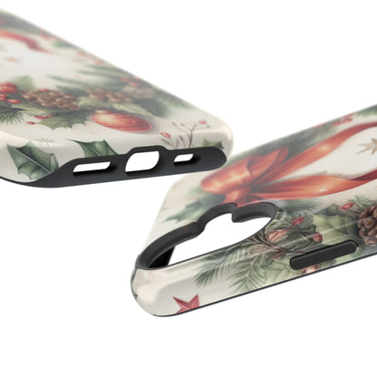 Classic Christmas Wreath - MagSafe iPhone Series Case