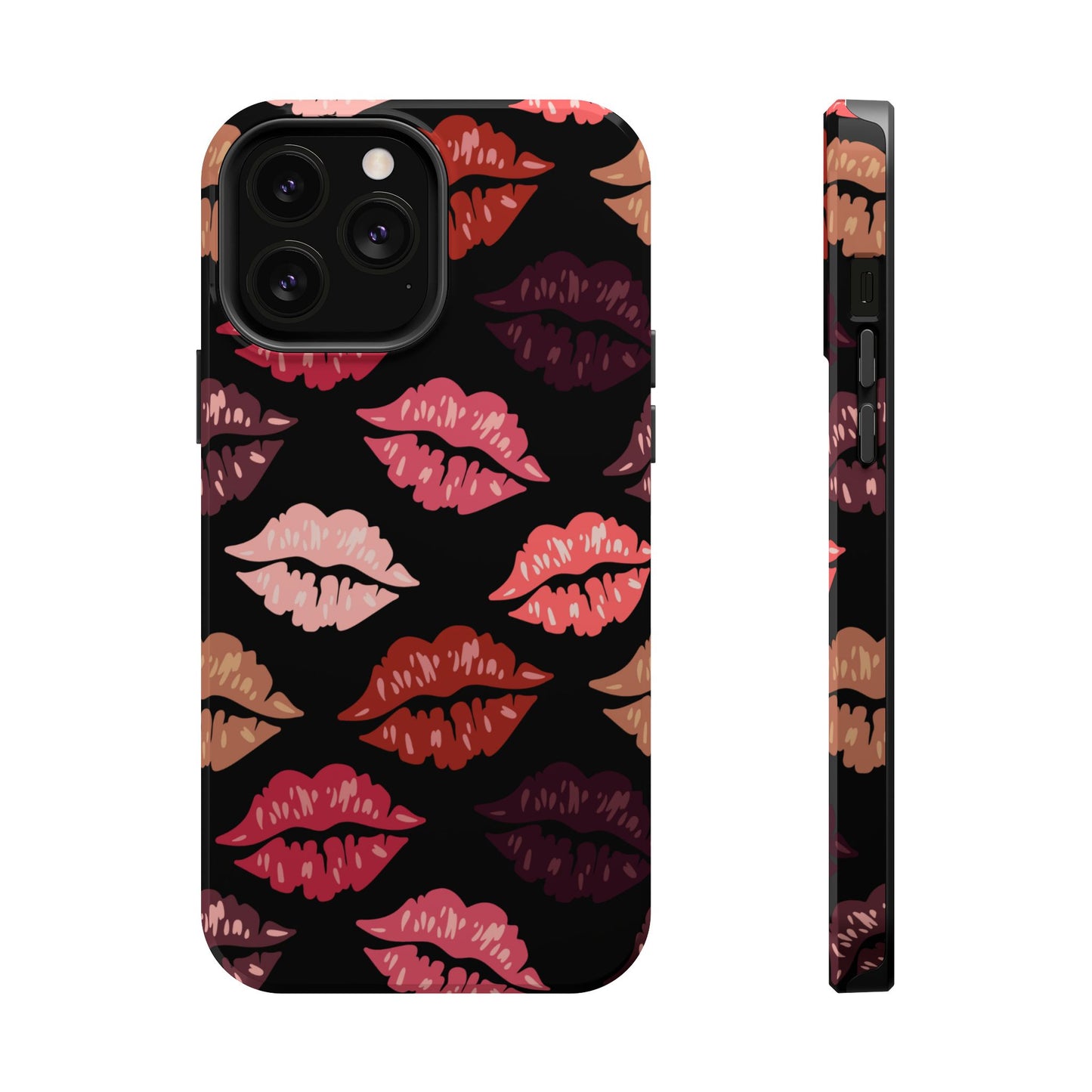 Kiss of Passion MagSafe iPhone Case