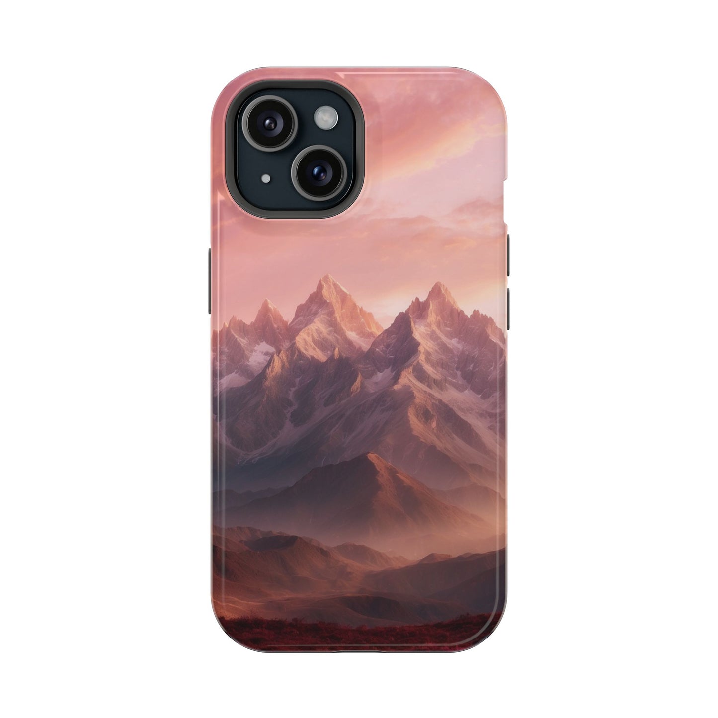 Crimson Peaks MagSafe iPhone Case