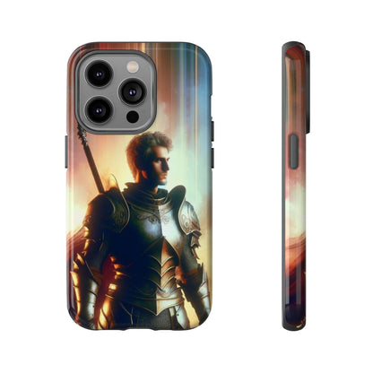 Valiant Knight Warrior Case | UV Protection