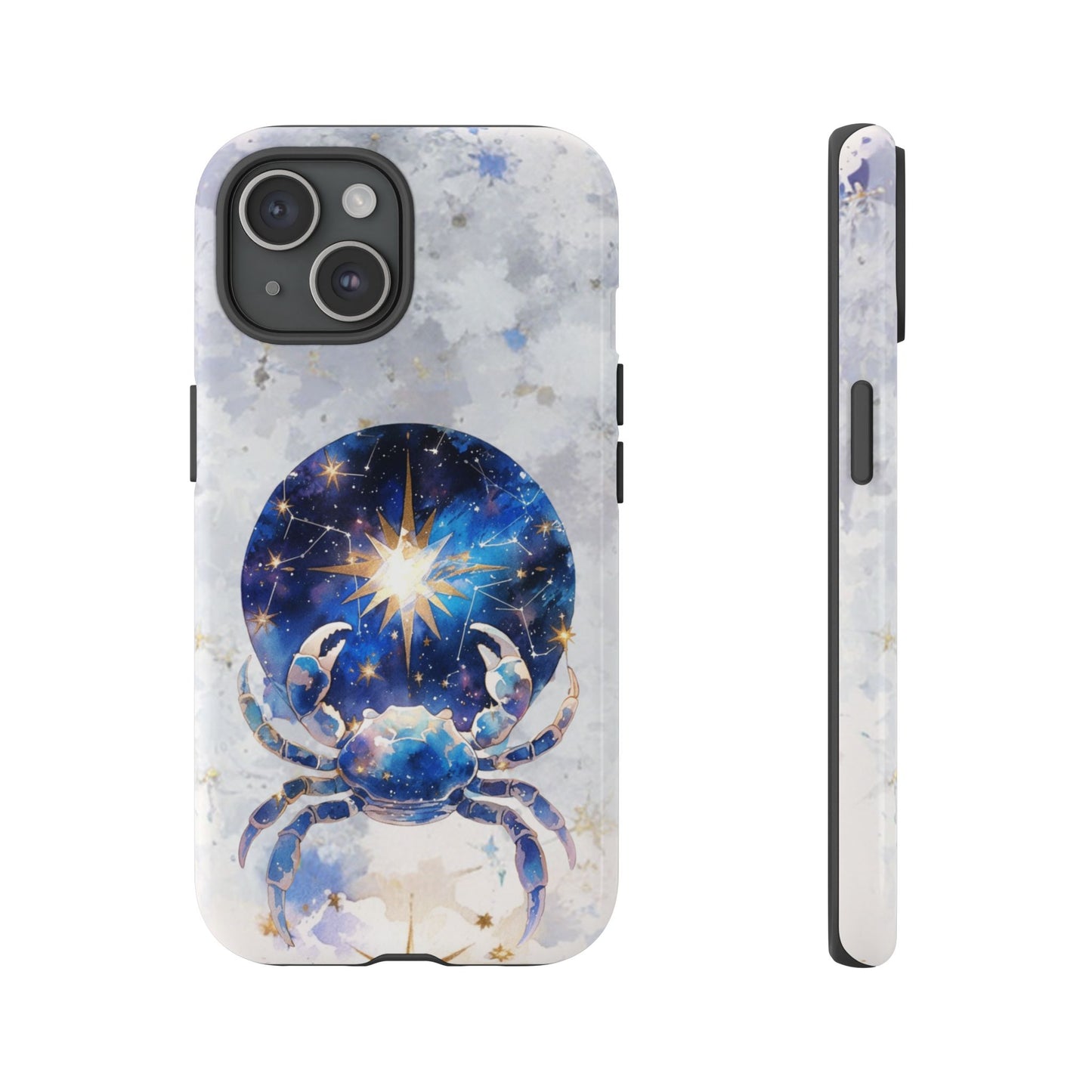 Celestial Crab Case | Zodiac Cancer | Loyal & Protective