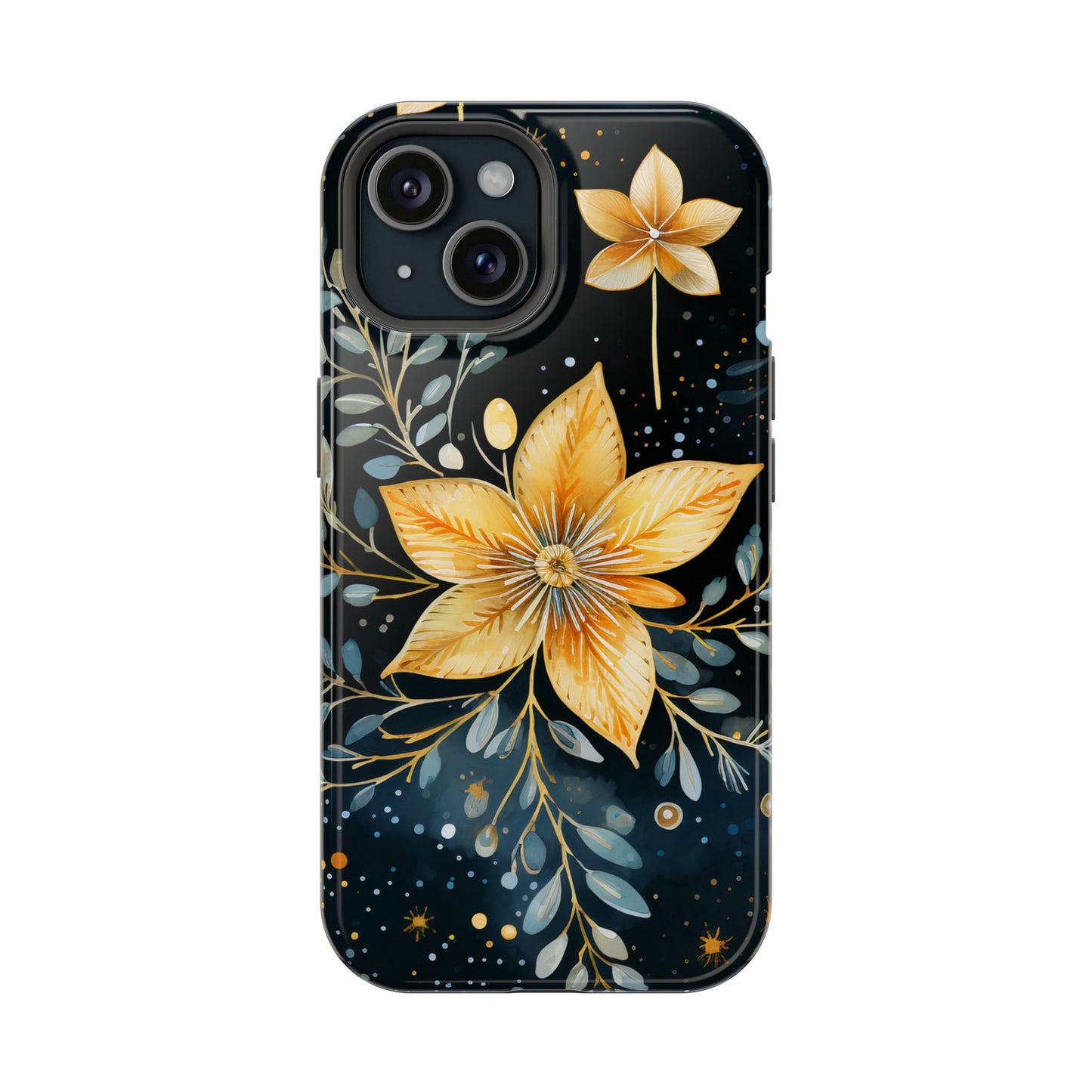 Golden Mirage – MagSafe iPhone Case